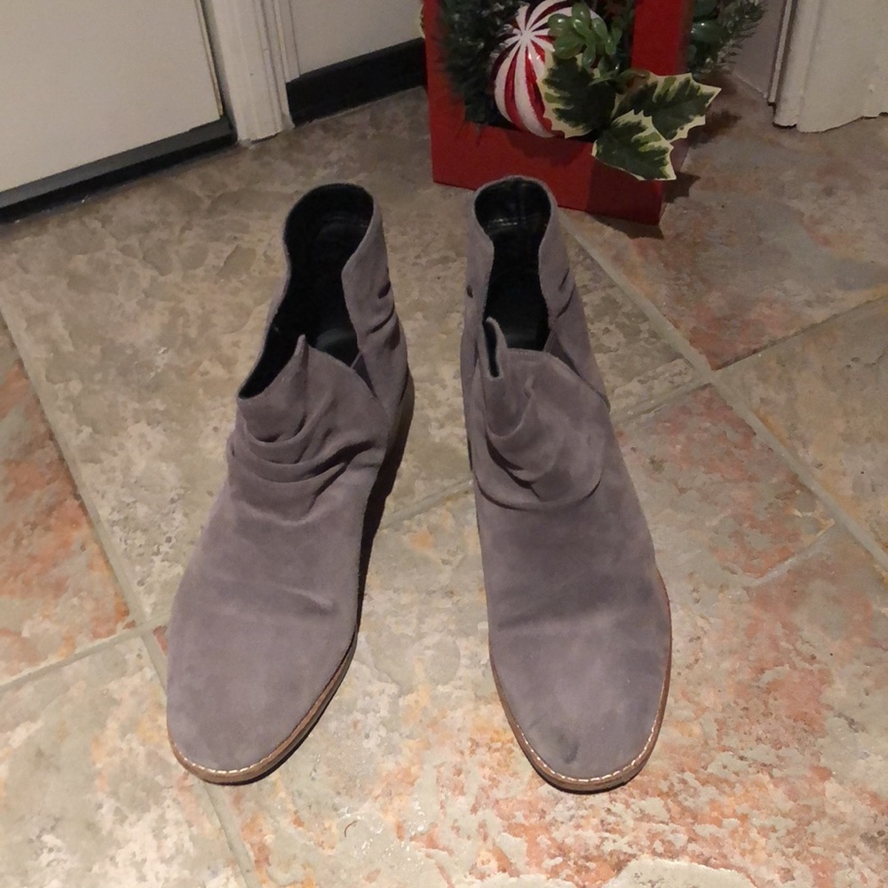 Women’s Cole Haan booties